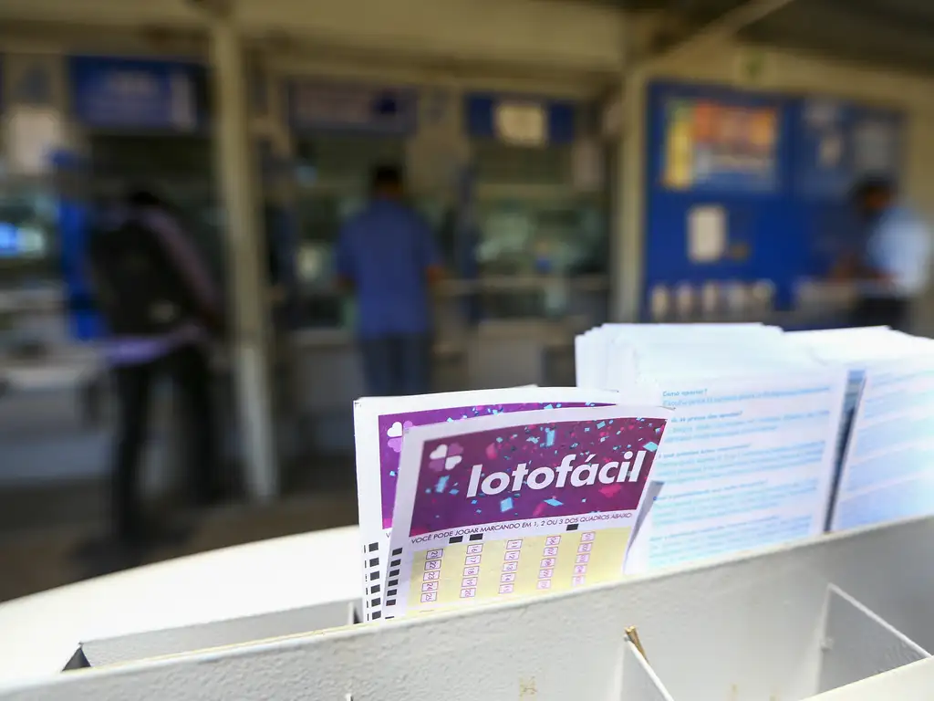 Bilhetes de loteria
