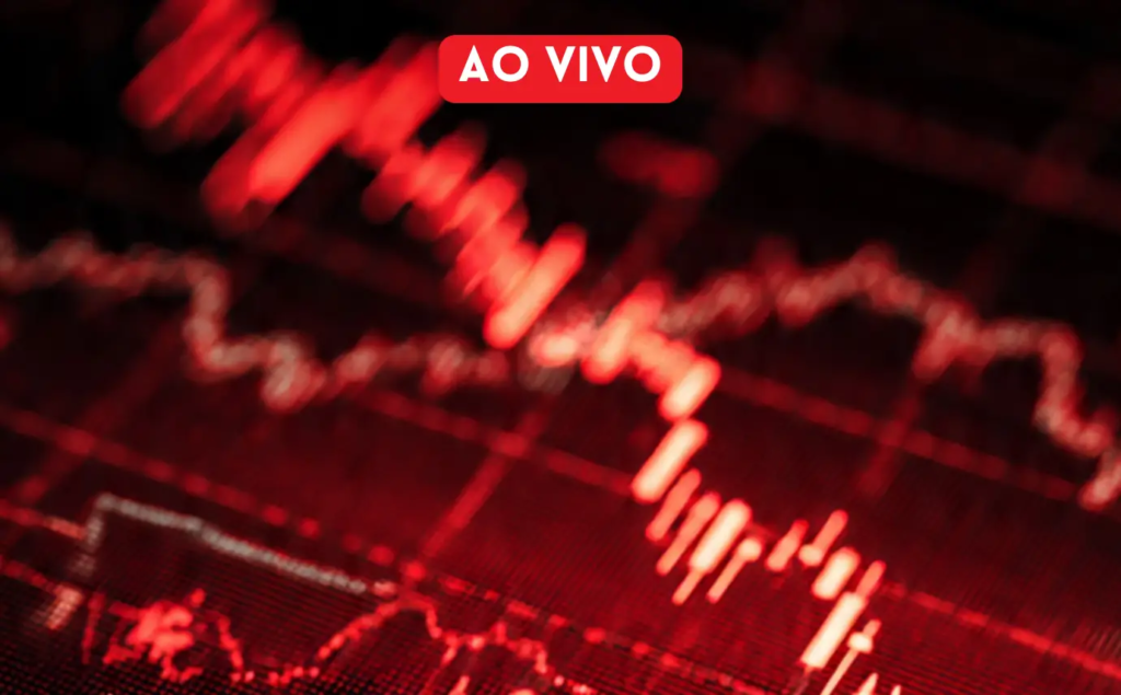 Painel Ibovespa ao vivo