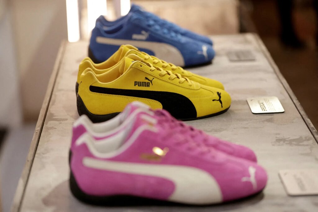 Puma - resultados e tarifas comerciais
