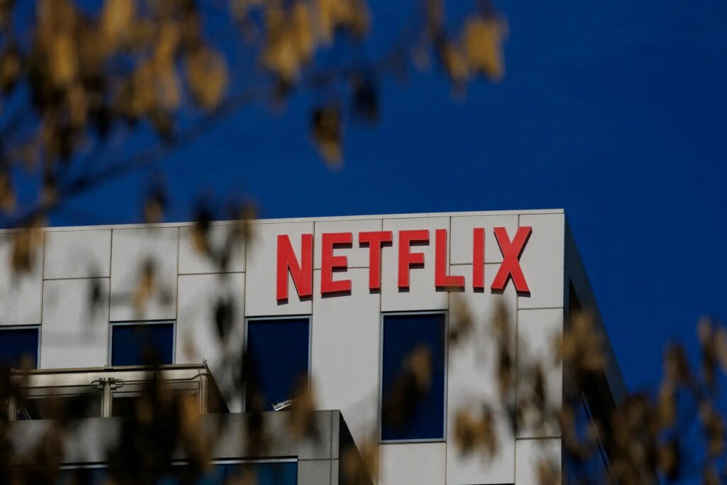 Fusão Warner Bros e Netflix - mercado de streaming