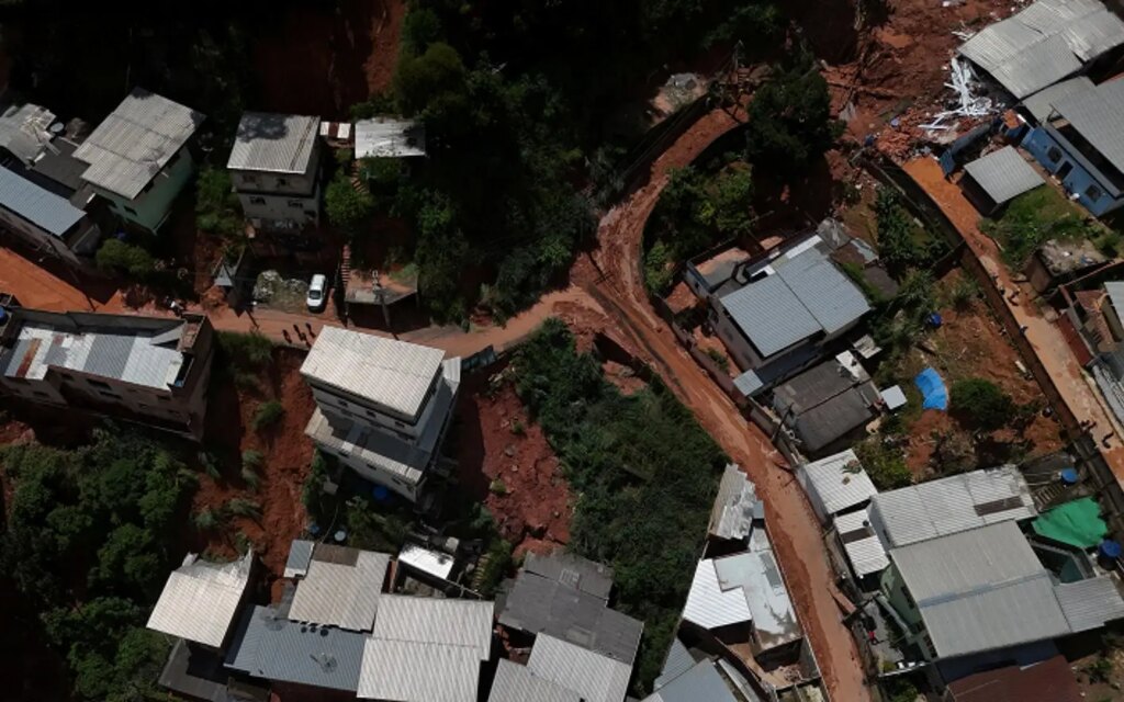 Chuvas e enchentes no Brasil