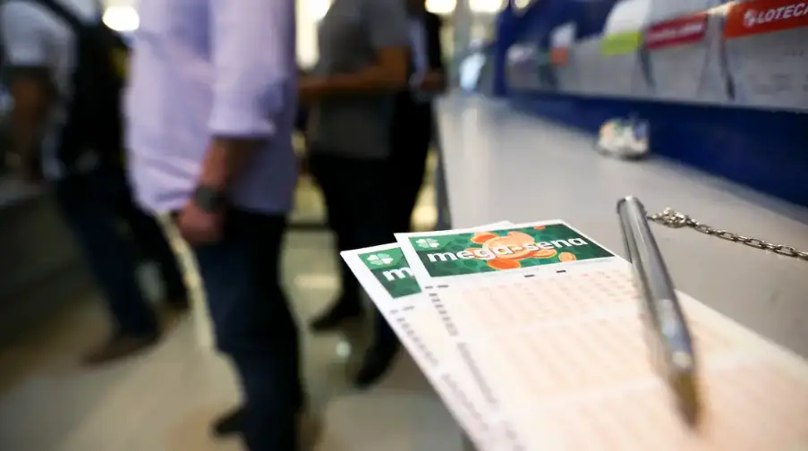 Captura de tela de plataforma financeira
