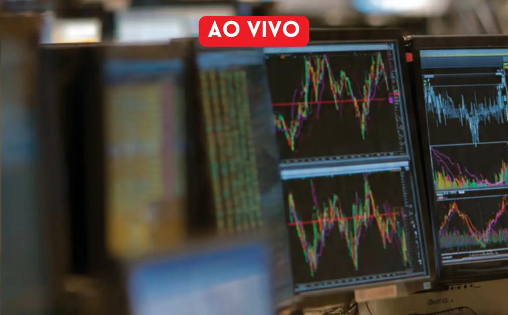 Ibovespa ao vivo - acompanhamento da bolsa de valores