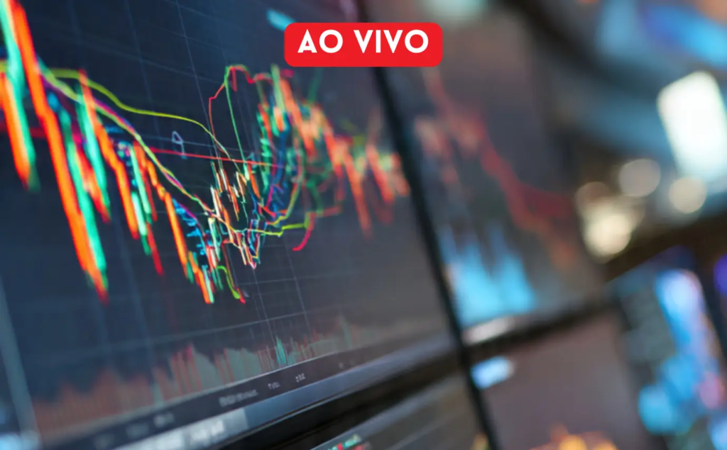 Ibovespa ao vivo - cotações da bolsa brasileira