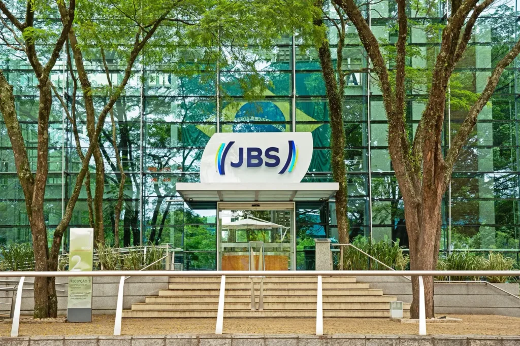 JBS - empresa de proteína animal