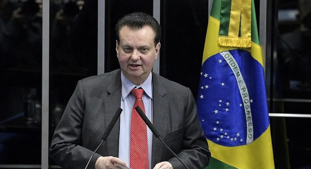 Gilberto Kassab em entrevista