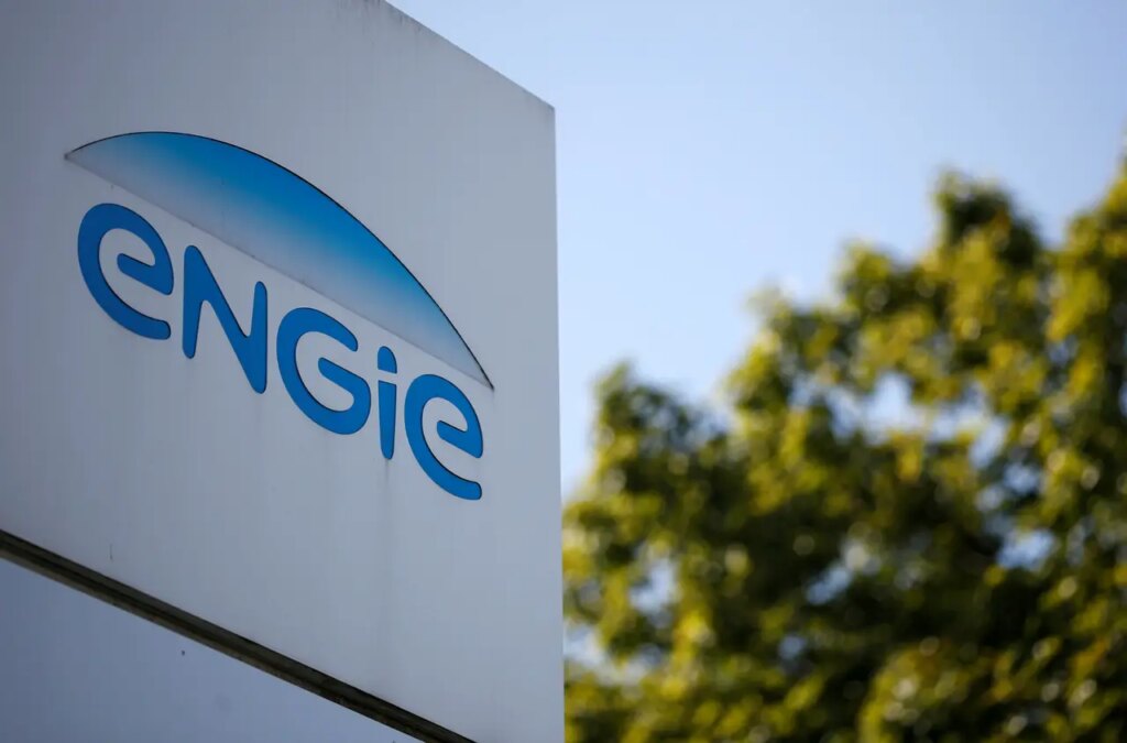 Logo da Engie Brasil Energia