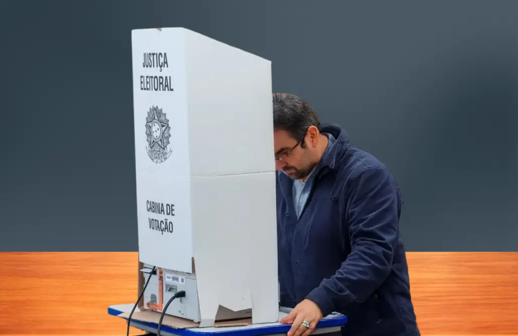 Quem é obrigado a votar no Brasil - infográfico