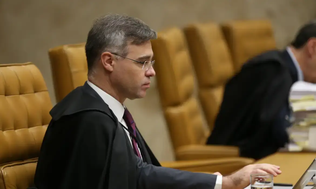 Ministro André Mendonça no STF