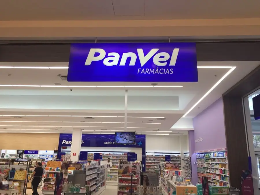 Farmácia Panvel