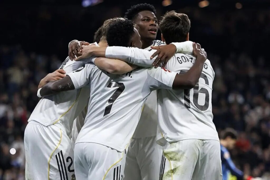 Onde assistir Real Madrid - transmissão ao vivo