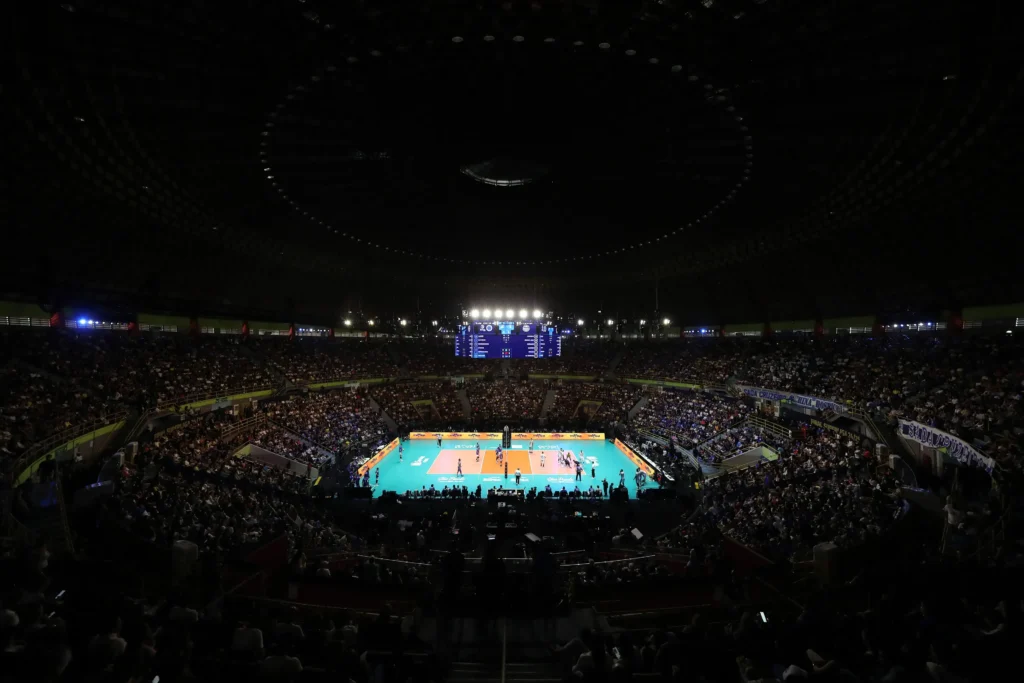 Final da Superliga Masculina de Vôlei