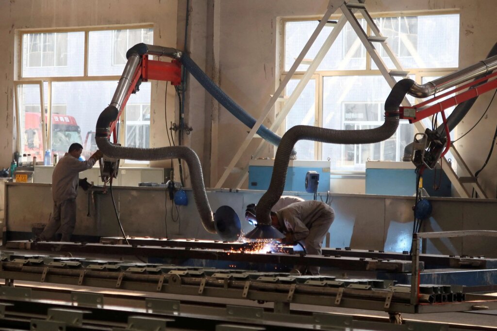 PMI China - indicador econômico