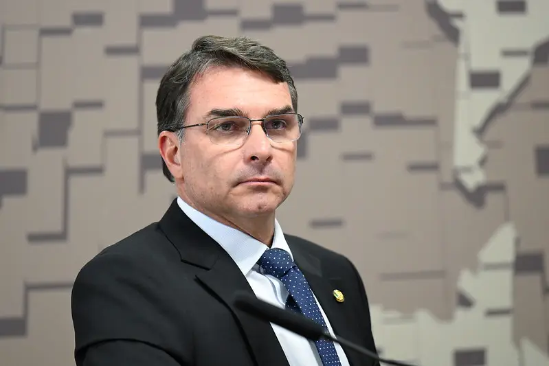 Manifestação ou coletiva de imprensa