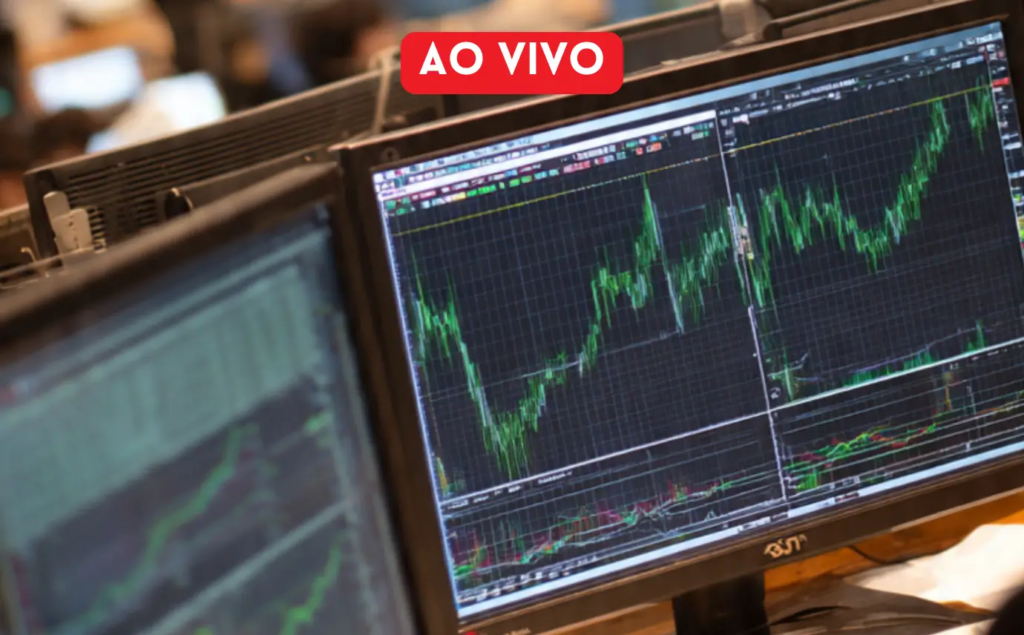 Ibovespa ao vivo - cotações da bolsa