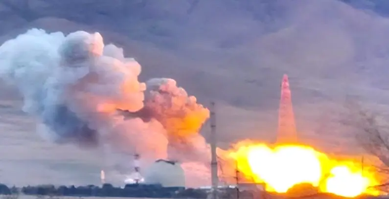 Reator nuclear Khondab no Irã