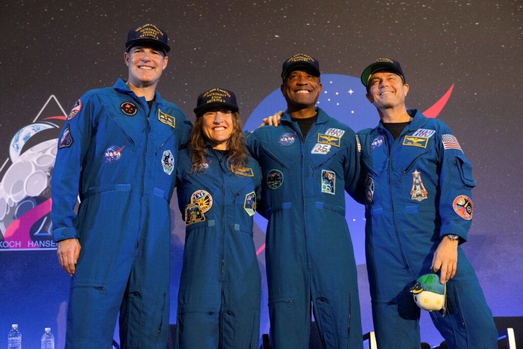 Missão Artemis - programa lunar da NASA
