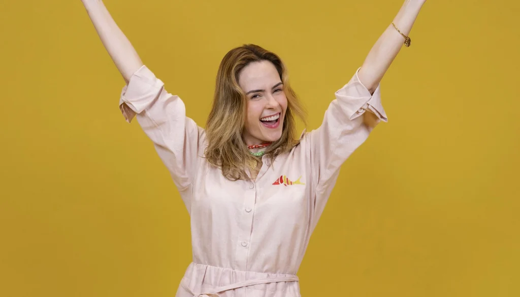 Ana Paula Renault no BBB Globo