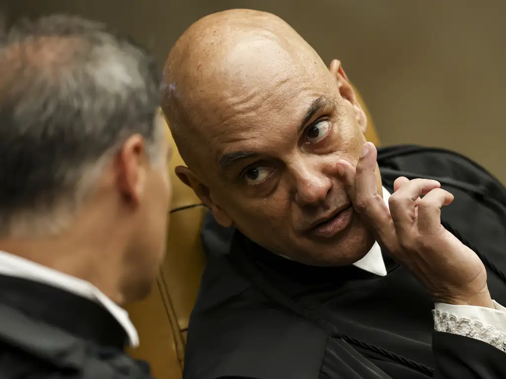 Abertura do STF - Supremo Tribunal Federal