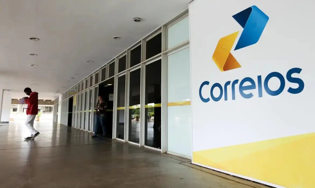 Sede dos Correios