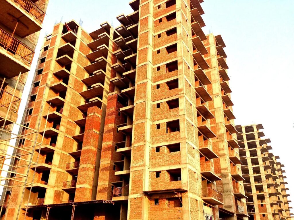 Construção civil - setor imobiliário