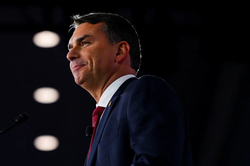 Jair Bolsonaro em evento público