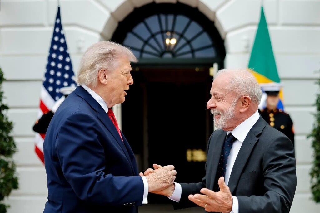 Evento político ou social no Brasil