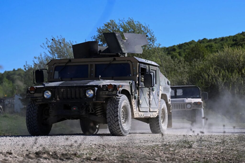 Aliança militar entre EUA e Alemanha