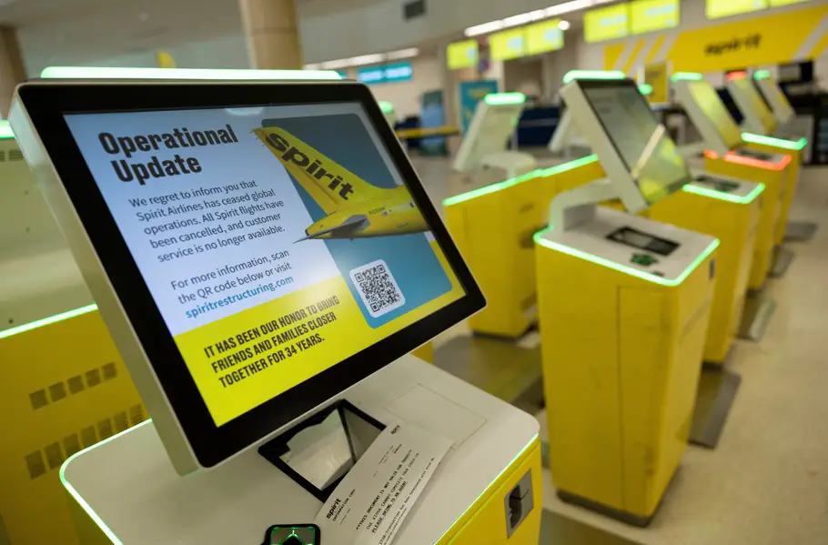 Captura de tela de dados econômicos