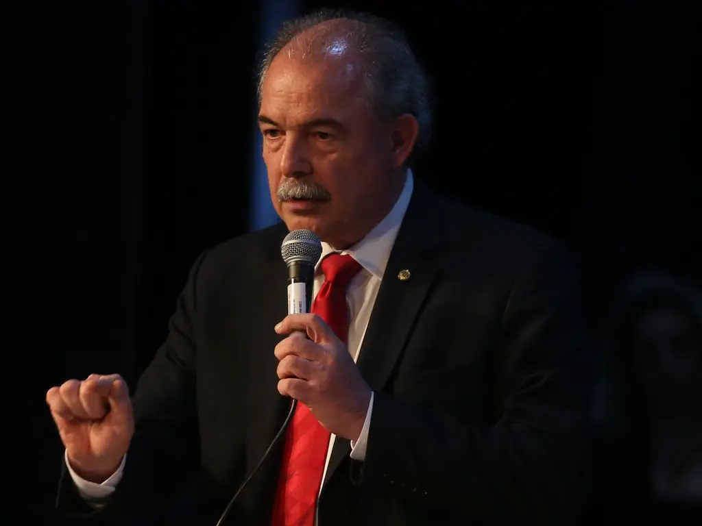 Aloizio Mercadante, presidente do BNDES